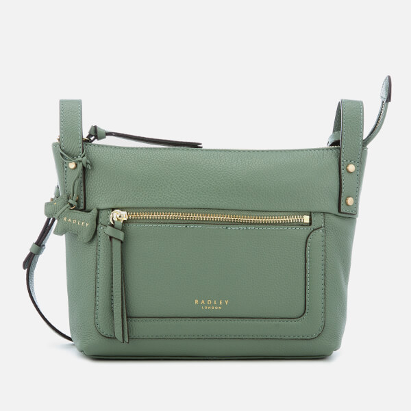 sage cross body bag
