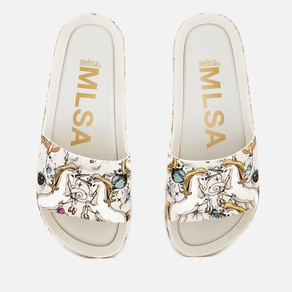 mini melissa rainbow slides