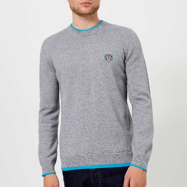 grey kenzo jumper