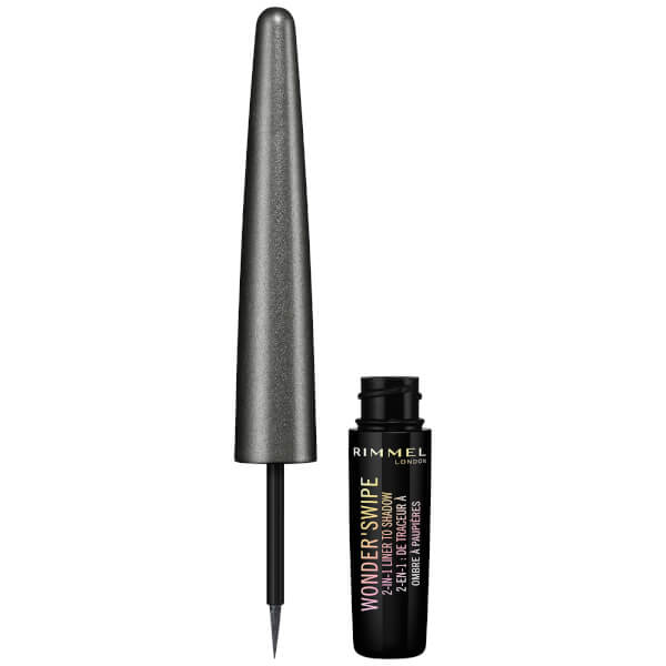 RIMMEL WONDER'SWIPE 2-IN-1 LINER TO SHADOW 1.7ML (VARIOUS SHADES) - FASHUN