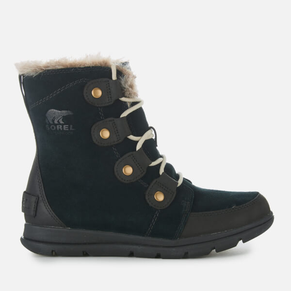 womens sorel explorer joan boots