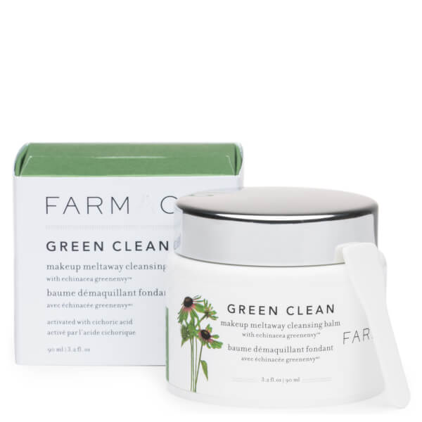 FARMACY Green Clean Make Up Meltaway Cleansing Balm | Buy Online | Mankind