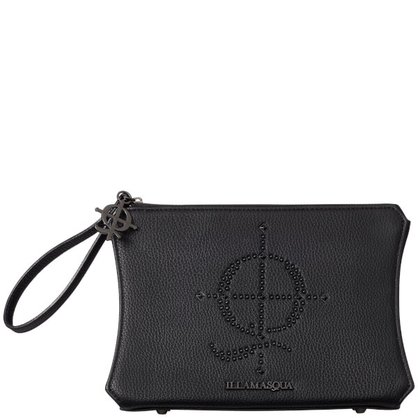 ILLAMASQUA LIMITED EDITION REIGN OF ROCK BAG