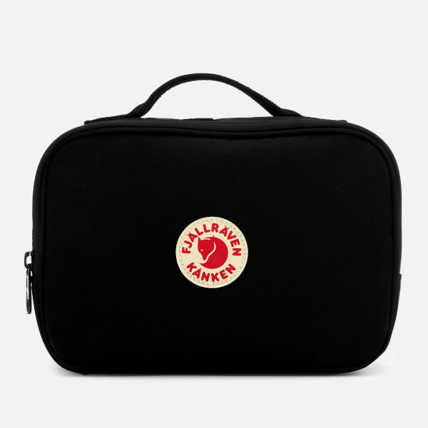 Fjallraven Kanken Toiletry Bag Black