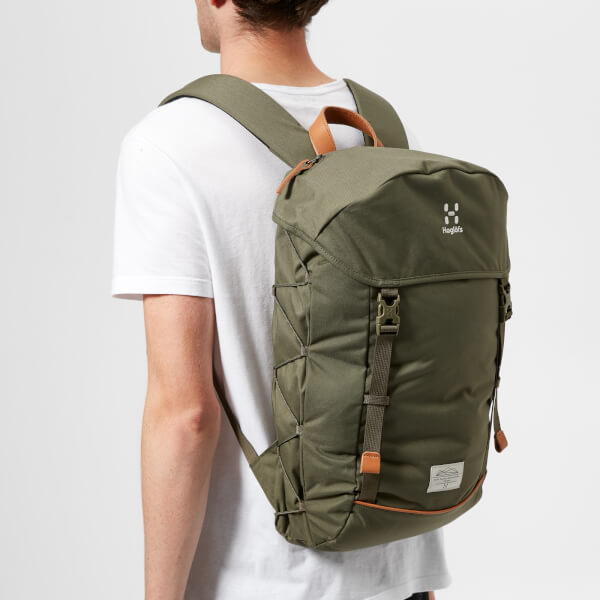 Haglofs Men's ShoSho Medium Backpack - Sage Green Mens Accessories ...