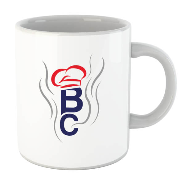 British Cook Letters Mug