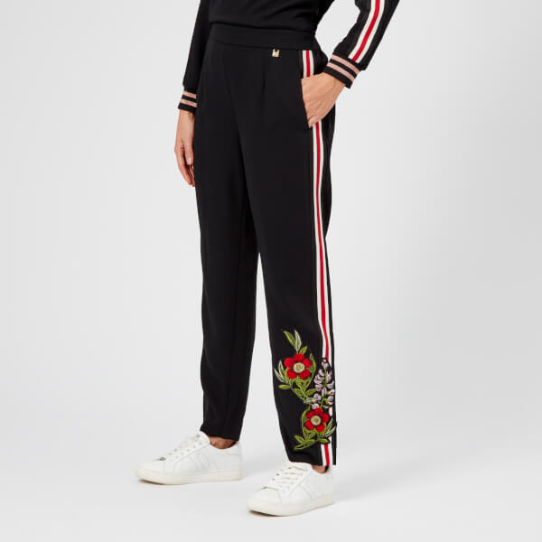 ted baker black floral