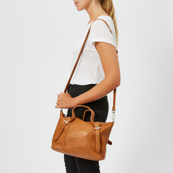 Ted Baker Women's Olmia Knotted Handle Small Tote Bag - Tan