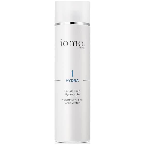 Click to view more detailed imagery on our partner's website Ioma Moisturising Skin Care Water 200ml
