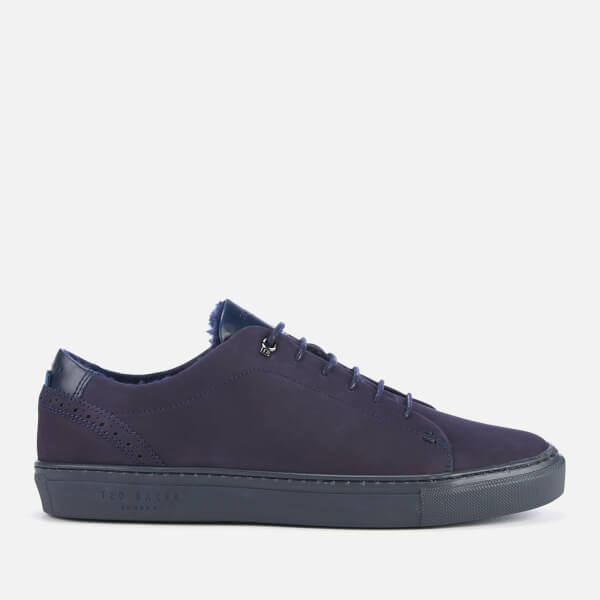 ted baker trainers blue