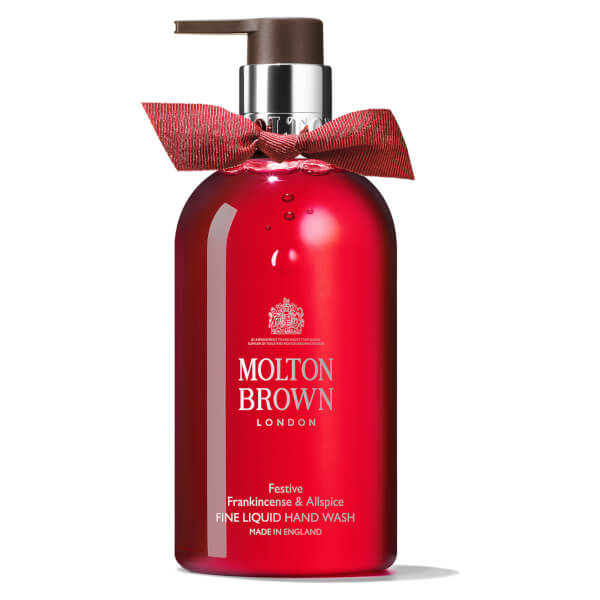 Molton Brown Festive Frankincense & Allspice Fine Liquid Hand Wash