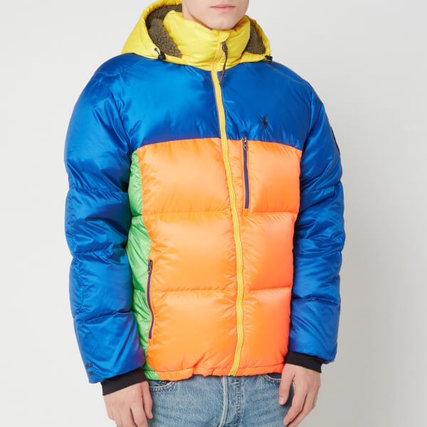 ralph lauren multicolor jacket