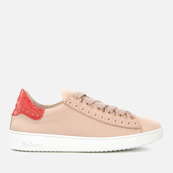 mulberry womens trainers