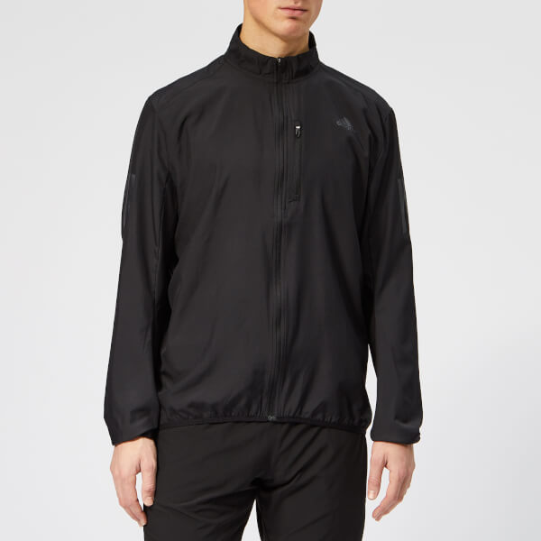 adidas own the run jacket men