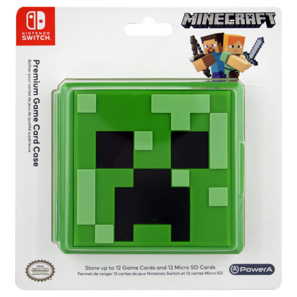 Minecraft (Nintendo Switch) Pack | Nintendo Official UK Store