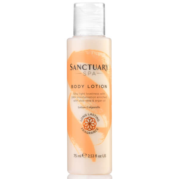 Sanctuary Spa Body Lotion 75ml Buy Online Mankind
