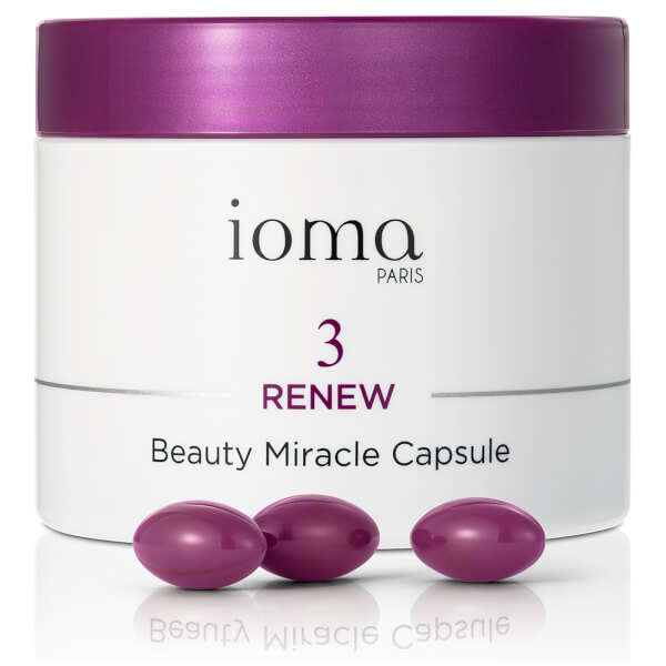 Click to view more detailed imagery on our partner's website Ioma Beauty Miracle Capsule