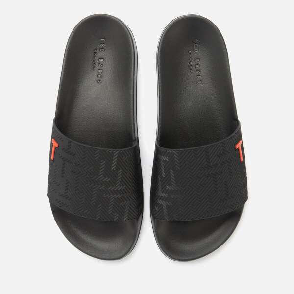 mens ted baker slides