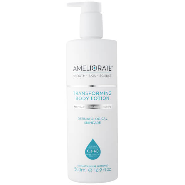 AMELIORATE TRANSFORMING BODY LOTION 500ML (WORTH £56.00)