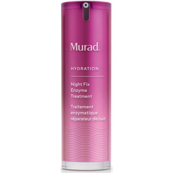 Click to view more detailed imagery on our partner's website Murad Night Fix Enzyme Treatment 1oz