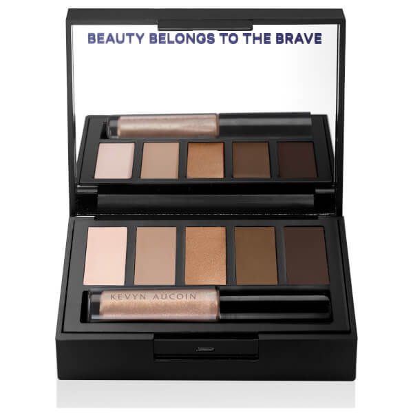 Click to view more detailed imagery on our partner's website Kevyn Aucoin Emphasize Eye Design Palette