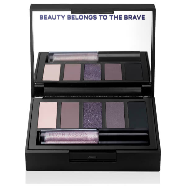 Click to view more detailed imagery on our partner's website Kevyn Aucoin Emphasize Eye Design Palette - Magnify