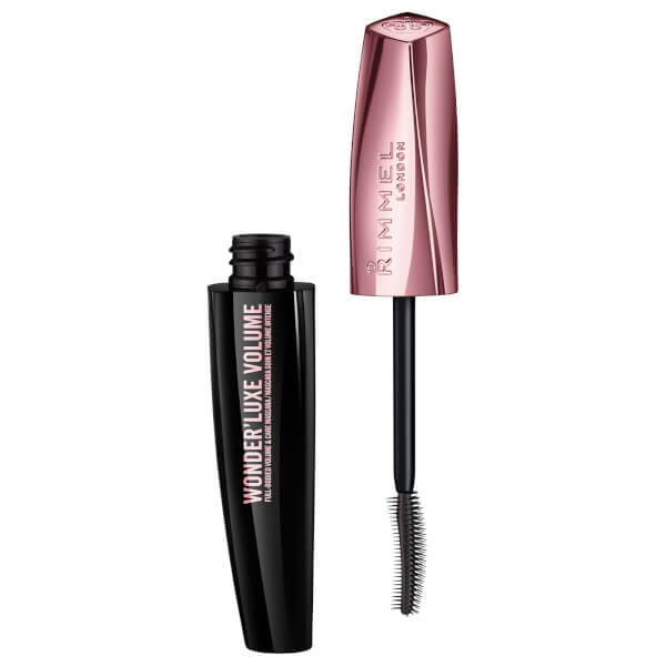 RIMMEL WONDER'LUXE MASCARA - EXTREME BLACK