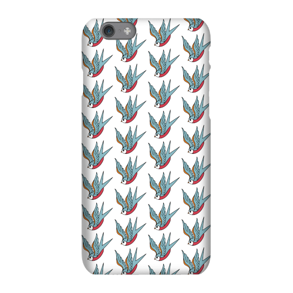 Swallow Phone Case for iPhone and Android - Samsung S8 - Snap Case - Matte