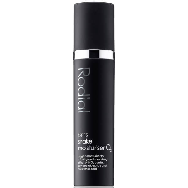 RODIAL SNAKE SPF15 O2 MOISTURISER 50ML