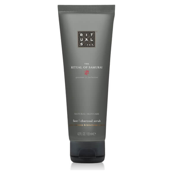 Click to view more detailed imagery on our partner's website Rituals The Ritual Of Samurai Face Charcoal Scrub 125ml