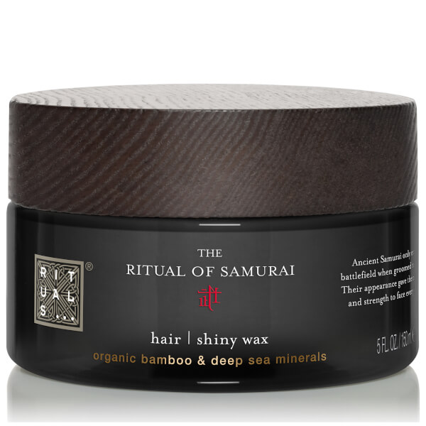 Click to view more detailed imagery on our partner's website Rituals The Ritual Of Samurai Shiny Hair Wax