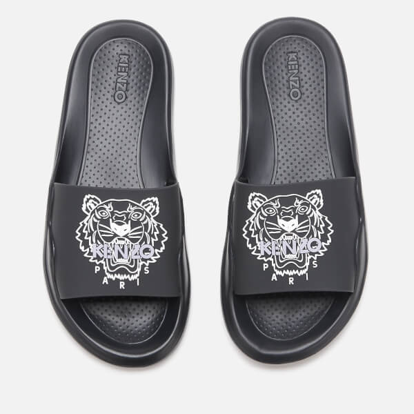 mens kenzo sliders