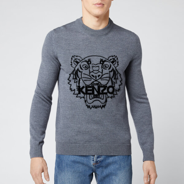 kenzo knitted jumper