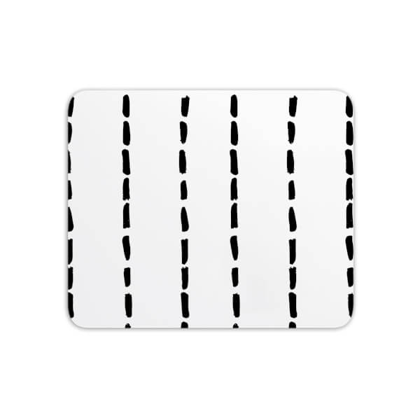 Mouse Mats Linear Dash Mouse Mat