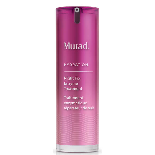 Click to view more detailed imagery on our partner's website Murad Night Fix Enzyme Treatment