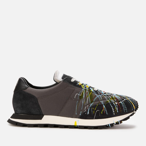 margiela paint runner