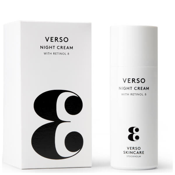 Click to view more detailed imagery on our partner's website Verso Night Cream 1.7oz