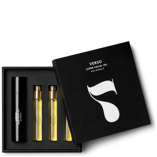 Click to view more detailed imagery on our partner's website Verso Super Facial Oil 0.3oz
