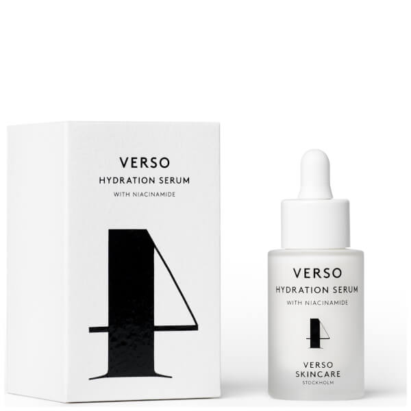 Click to view more detailed imagery on our partner's website Verso Hydration Serum 1oz