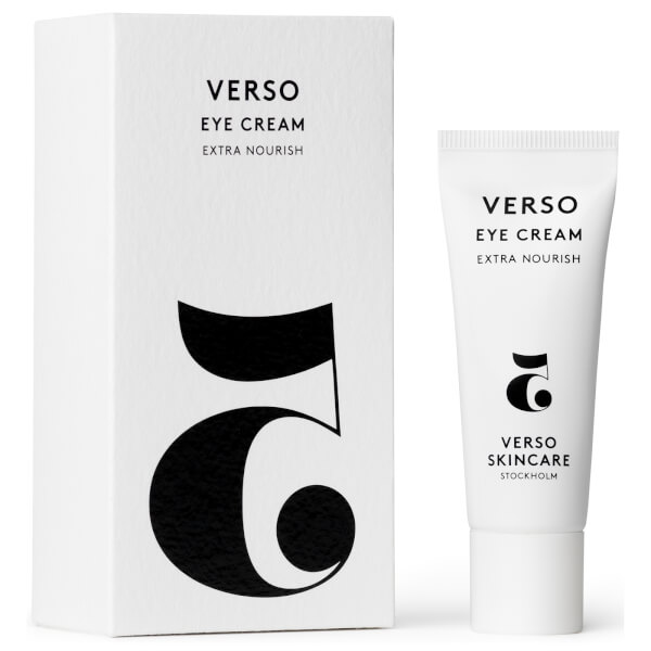Click to view more detailed imagery on our partner's website Verso Eye Cream 0.67oz