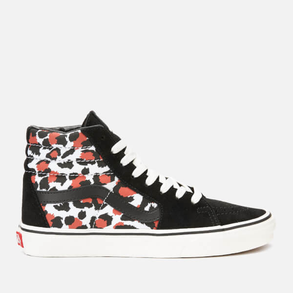 vans sk9 hi womens Orange