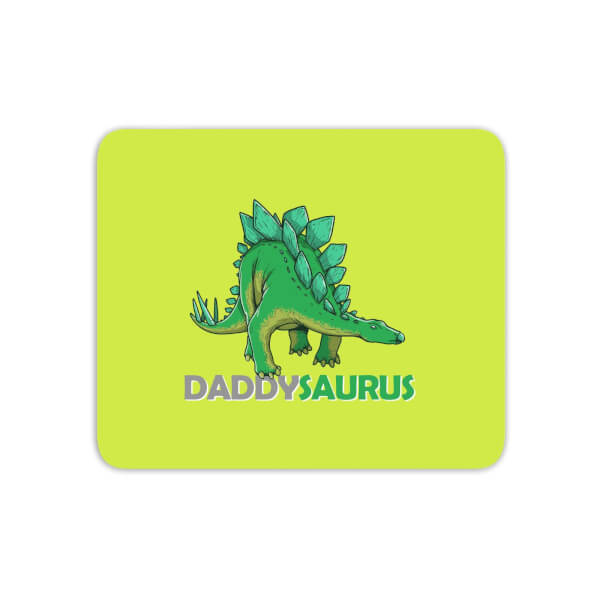 Daddysaurus Mouse Mat