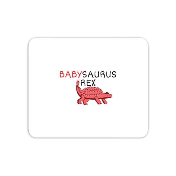 Babysaurus Mouse Mat