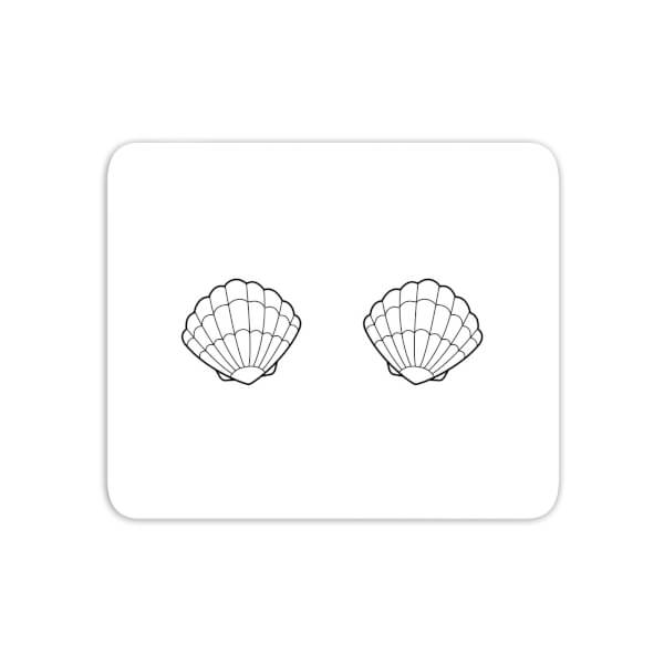 Two Shells Mouse Mat
