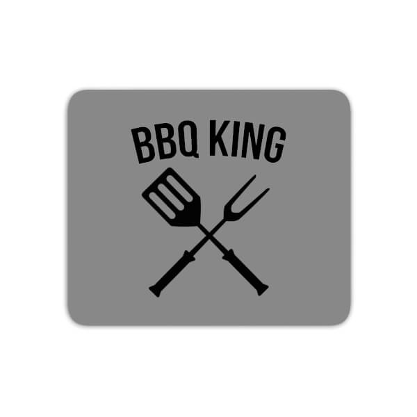 BBQ King Mouse Mat