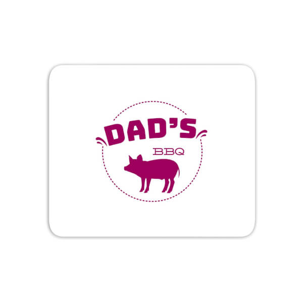 Dads BBQ Mouse Mat