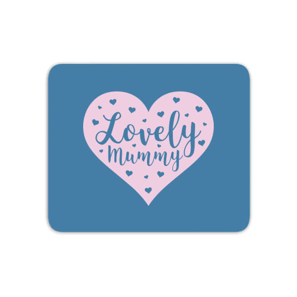 Lovely Mummy Mouse Mat