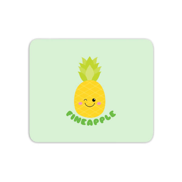 Fineapple Mouse Mat
