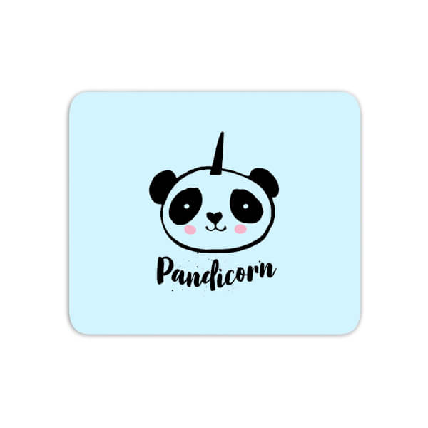 Pandicorn Mouse Mat