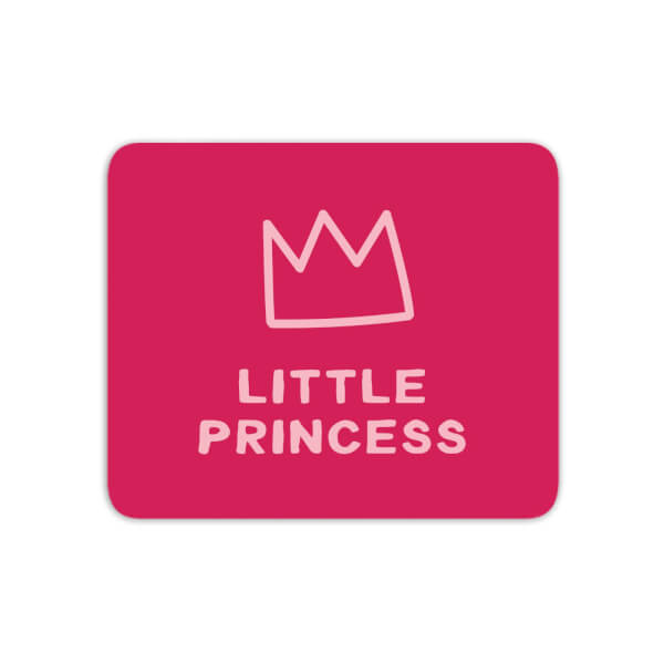 Little Princess Mouse Mat